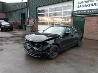 Purkuautot passenger cars BMW 1-serie 1 serie (E87/87N), Hatchback 5-drs, 2003 / 2012 118i 16V 2010/6