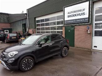 Vrakbiler auto Fiat 500X 500X (334), SUV, 2014 1.0 FireFly Turbo 120 12V 2019/5