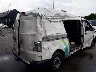 Volkswagen Transporter Transporter T6, Van, 2015 / 2024 2.0 TDI picture 4