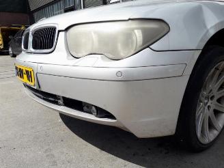 BMW 7-serie 7 serie (E65/E66/E67), Sedan, 2001 / 2009 745i,Li 4.4 V8 32V picture 13