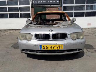 BMW 7-serie 7 serie (E65/E66/E67), Sedan, 2001 / 2009 745i,Li 4.4 V8 32V picture 2