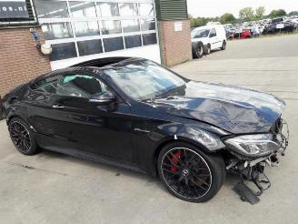 Mercedes C-klasse C AMG (C205), Coupe, 2016 / 2023 4.0 C-63 S AMG V8 Biturbo picture 7