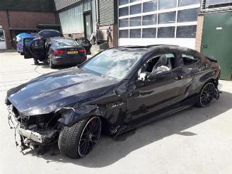 Mercedes C-klasse C AMG (C205), Coupe, 2016 / 2023 4.0 C-63 S AMG V8 Biturbo picture 2