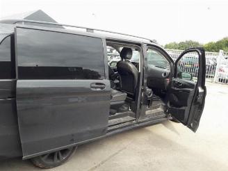 Mercedes Vito Vito (447.6), Van, 2014 2.2 119 CDI 16V BlueTEC picture 10