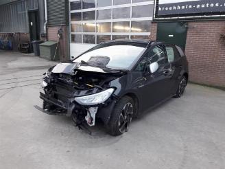 Uttjänta bilar auto Volkswagen ID.3 ID.3 (E11/E12), Hatchback 5-drs, 2019 First, Life, Pro 58 kWh 2020/11
