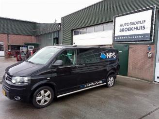 Volkswagen Transporter Transporter T5, Van, 2003 / 2015 2.0 TDI DRF picture 1