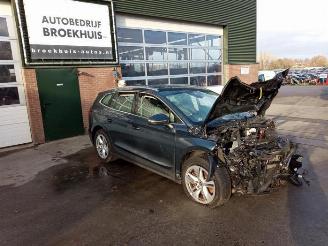 Uttjänta bilar auto Skoda Enyaq Enyaq iV (NYAC), SUV, 2021 80 2021/5