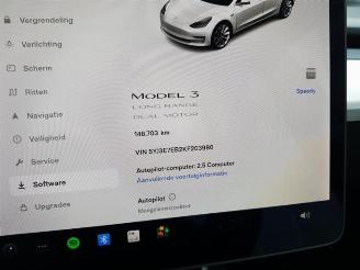 Tesla Model 3 Model 3, Sedan, 2017 EV AWD picture 24