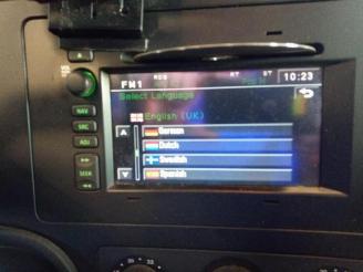 Saab 9-5 9-5 Estate (YS3E), Combi, 1998 / 2009 1.9 TiD 16V picture 19