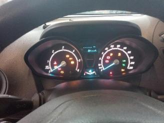 Ford Courier Transit Courier, Van, 2014 / 2023 1.5 TDCi 75 picture 22