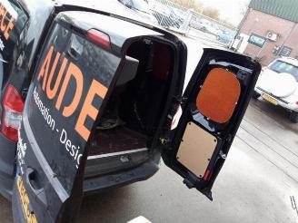 Ford Courier Transit Courier, Van, 2014 / 2023 1.5 TDCi 75 picture 18