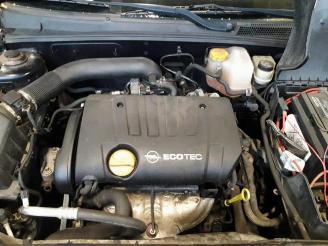 Opel Vectra Vectra C, Sedan, 2002 / 2010 1.8 16V picture 20