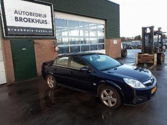 Vrakbiler auto Opel Vectra Vectra C, Sedan, 2002 / 2010 1.8 16V 2005/10