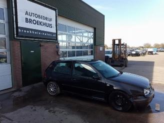 Uttjänta bilar auto Volkswagen Golf Golf IV (1J1), Hatchback, 1997 / 2005 2.0 2000/3