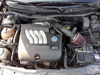 Volkswagen Golf Golf IV (1J1), Hatchback, 1997 / 2005 2.0 picture 8