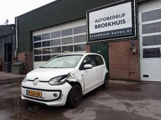 Sloopauto Volkswagen Up! Up! (121), Hatchback, 2011 1.0 12V 60 2013/5