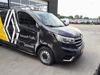 Renault Trafic Trafic (1FL/2FL/3FL/4FL), Van, 2014 2.0 dCi 16V 130 picture 10