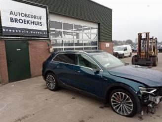 disassembly passenger cars Audi E-tron E-tron (GEN), SUV, 2018 55 quattro 2018/11