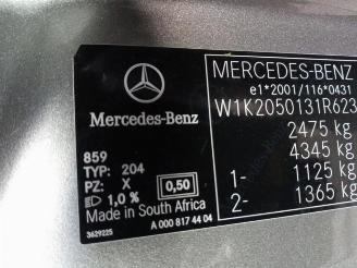 Mercedes C-klasse C (W205), Sedan, 2013 / 2021 C-300de 2.0 Turbo 16V picture 33