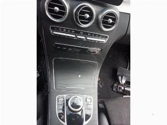 Mercedes C-klasse C (W205), Sedan, 2013 / 2021 C-300de 2.0 Turbo 16V picture 15