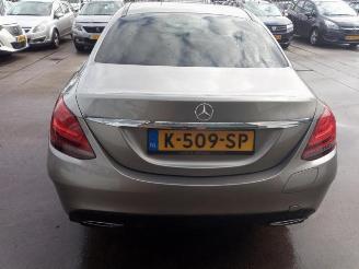 Mercedes C-klasse C (W205), Sedan, 2013 / 2021 C-300de 2.0 Turbo 16V picture 5