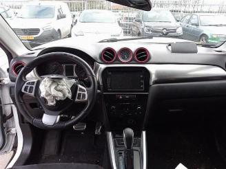 Suzuki Vitara Vitara (LY/MY), SUV, 2015 1.4 S Turbo 16V picture 9