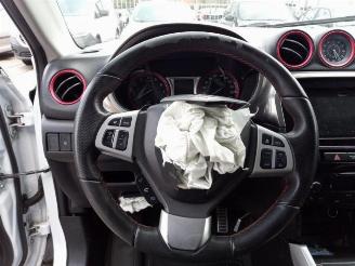 Suzuki Vitara Vitara (LY/MY), SUV, 2015 1.4 S Turbo 16V picture 11