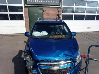 Chevrolet Spark Spark (M300), Hatchback, 2010 1.2 16V picture 6