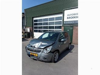 Opel Agila Agila (B), MPV, 2008 / 2014 1.0 12V picture 2