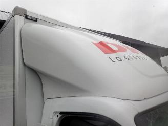 Renault Master Master III (EV/HV/UV/VA/VB/VD/VF/VG/VJ), Chassis-Cabine, 2010 2.3 dCi 145 16V FWD picture 23