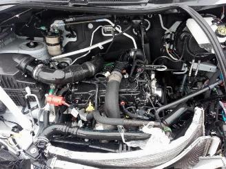 Renault Master Master III (EV/HV/UV/VA/VB/VD/VF/VG/VJ), Chassis-Cabine, 2010 2.3 dCi 145 16V FWD picture 10