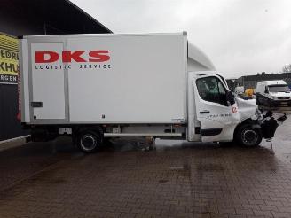 Renault Master Master III (EV/HV/UV/VA/VB/VD/VF/VG/VJ), Chassis-Cabine, 2010 2.3 dCi 145 16V FWD picture 7