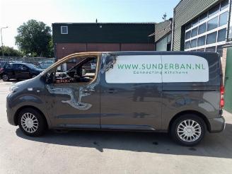 Toyota ProAce ProAce, Van, 2016 1.6 D-4D 115 16V Worker picture 4