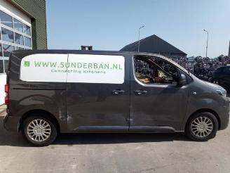 Toyota ProAce ProAce, Van, 2016 1.6 D-4D 115 16V Worker picture 7