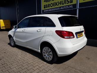 Mercedes B-klasse B (W246), Hatchback, 2011 / 2018 Electric Drive picture 4