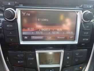 Toyota Verso S Verso S, MPV, 2010 / 2016 1.33 16V Dual VVT-I picture 22