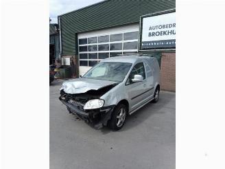 Volkswagen Caddy Caddy III (2KA,2KH,2CA,2CH), Van, 2004 / 2015 1.9 TDI picture 2