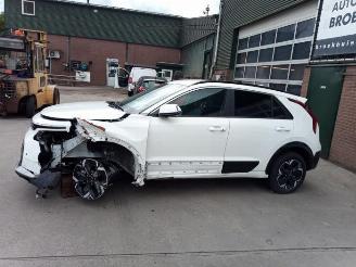 Kia Niro Niro II (SG2), SUV, 2022 e-Niro 64.8 kWh picture 6