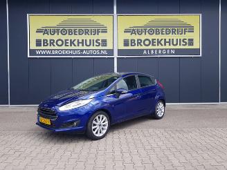 skadebil auto Ford Fiesta 1.0 EcoBoost Titanium 2015/6