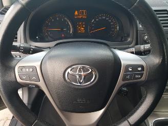 Toyota Avensis 1.8 VVTi Dynamic picture 18