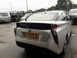 Toyota Prius Prius (ZVW5), Hatchback, 2015 / 2022 1.8 16V Hybrid picture 5