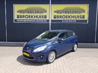 Vaurioauto  passenger cars Ford C-Max 1.0 Lease Titanium 2014/2