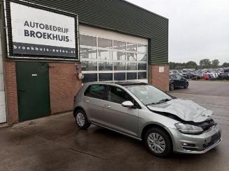 disassembly passenger cars Volkswagen Golf Golf VII (AUA), Hatchback, 2012 / 2021 1.4 TSI 16V 2014/2