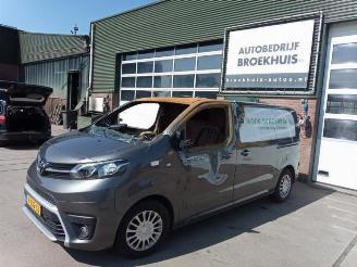 Toyota ProAce ProAce, Van, 2016 1.6 D-4D 115 16V Worker picture 1