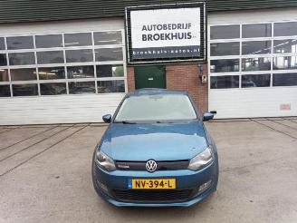 Volkswagen Polo Polo V (6R), Hatchback, 2009 / 2017 1.0 TSI 12V BlueMotion picture 7