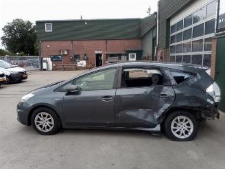 Toyota Prius Plus Prius Plus (ZVW4), MPV, 2011 1.8 Hybrid 16V picture 7