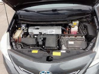 Toyota Prius Plus Prius Plus (ZVW4), MPV, 2011 1.8 Hybrid 16V picture 17