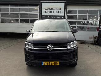 Vrakbiler auto Volkswagen Transporter Transporter T6, Van, 2015 / 2024 2.0 TDI 150 2018/3