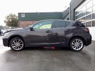 Lexus Ct CT 200h, Hatchback, 2010 1.8 16V picture 4