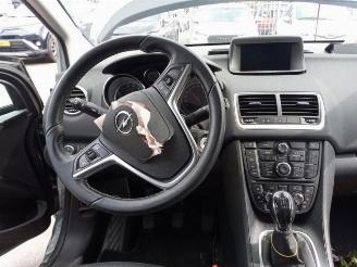 Opel Meriva Meriva, MPV, 2010 / 2017 1.4 Turbo 16V Ecotec picture 23